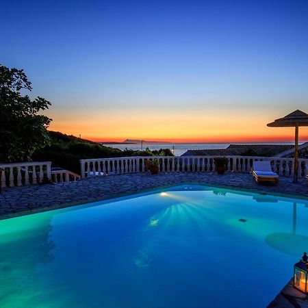 Villa Quietude Agios Stefanos Avliotes  Zewnętrze zdjęcie