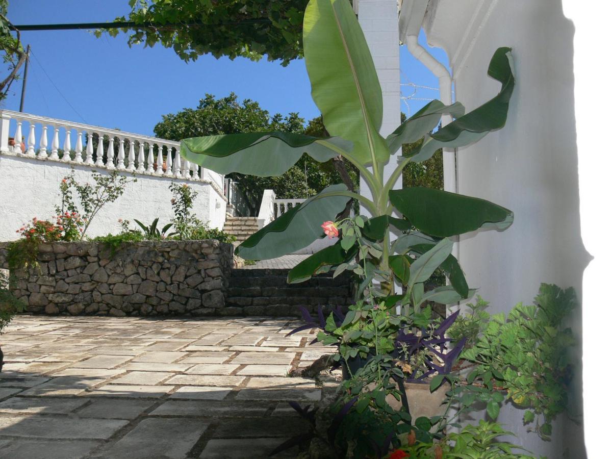 Villa Quietude Agios Stefanos Avliotes  Pokój zdjęcie