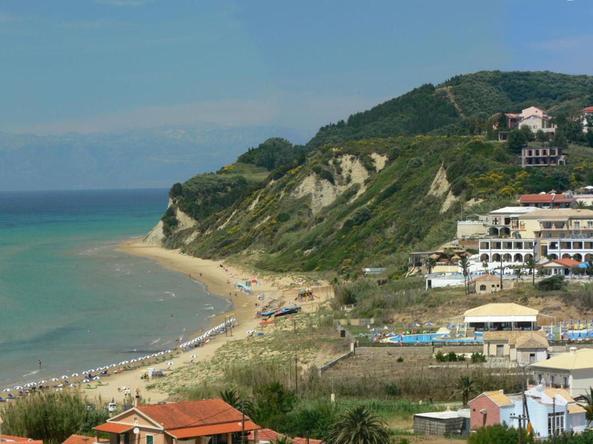Villa Quietude Agios Stefanos Avliotes  Zewnętrze zdjęcie