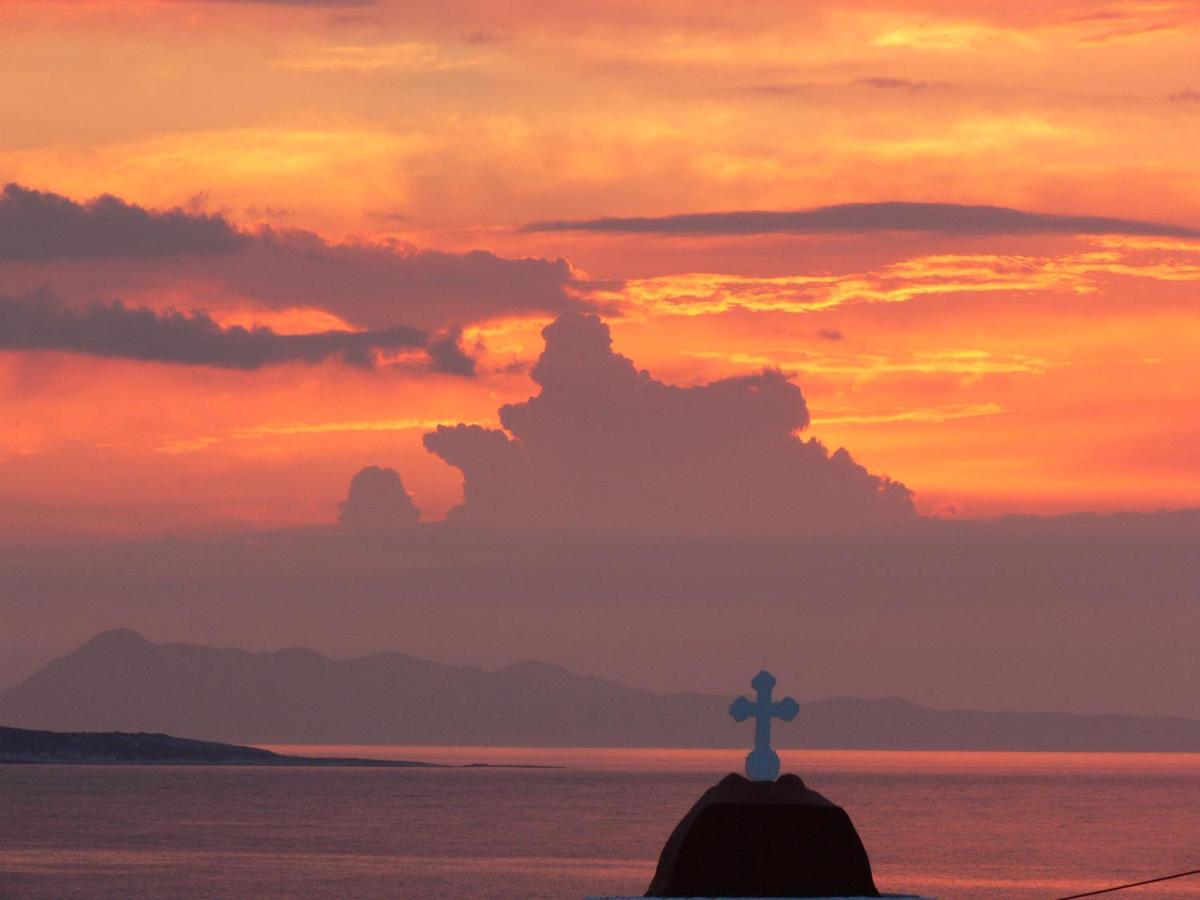 Villa Quietude Agios Stefanos Avliotes  Zewnętrze zdjęcie