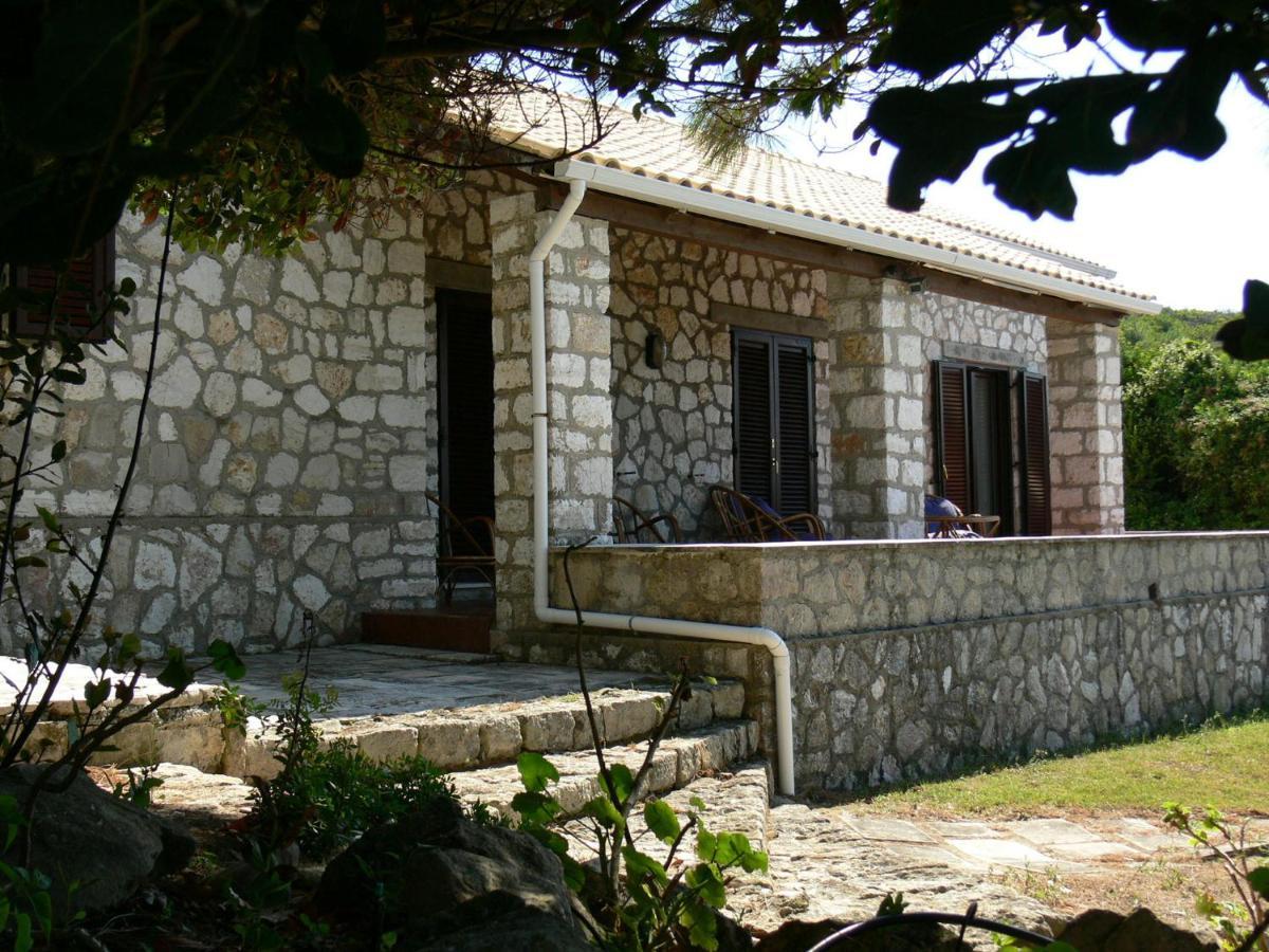 Villa Quietude Agios Stefanos Avliotes  Pokój zdjęcie