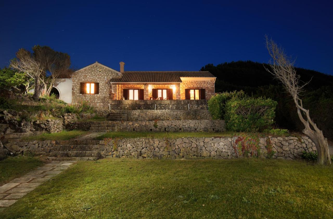 Villa Quietude Agios Stefanos Avliotes  Zewnętrze zdjęcie