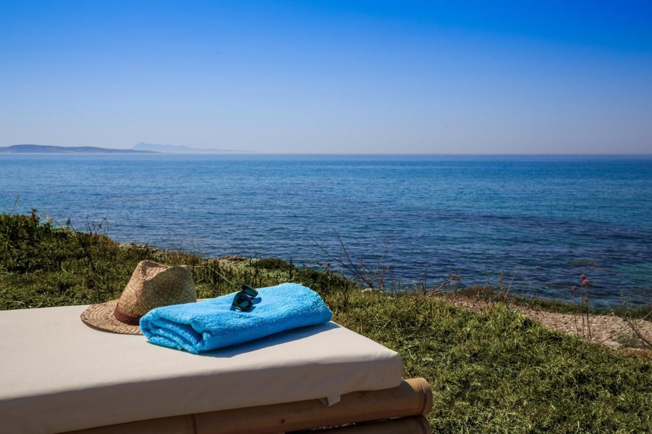 Villa Quietude Agios Stefanos Avliotes  Zewnętrze zdjęcie