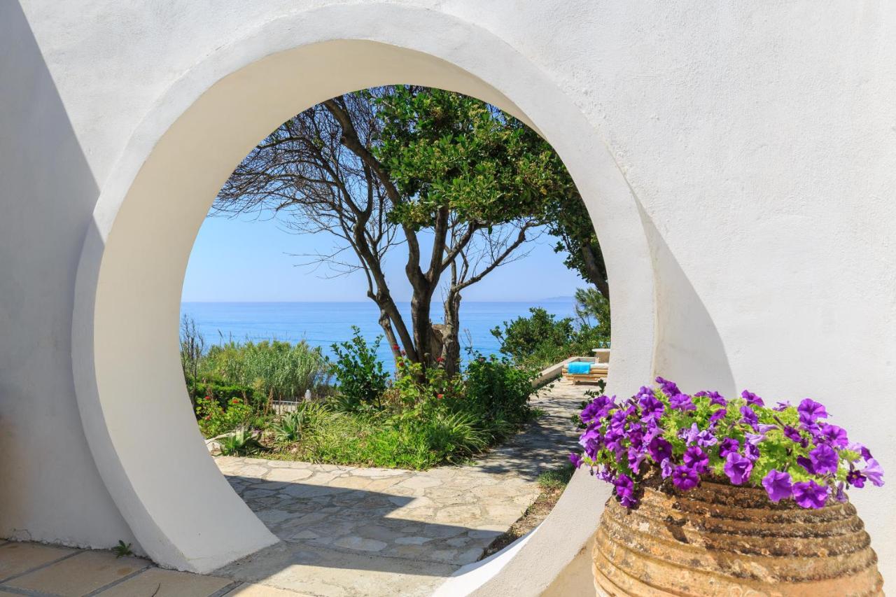 Villa Quietude Agios Stefanos Avliotes  Zewnętrze zdjęcie
