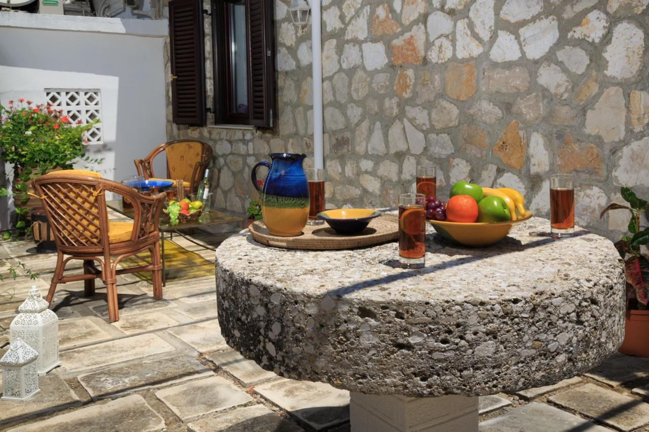 Villa Quietude Agios Stefanos Avliotes  Zewnętrze zdjęcie