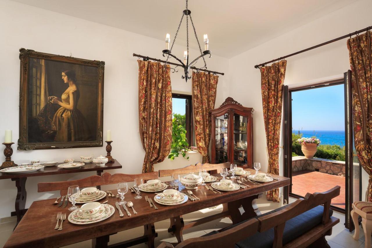 Villa Quietude Agios Stefanos Avliotes  Zewnętrze zdjęcie