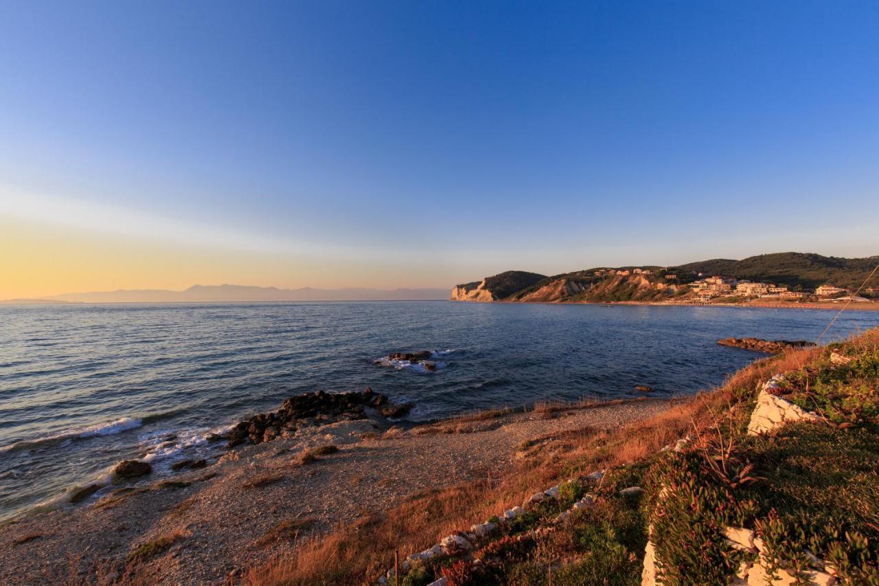 Villa Quietude Agios Stefanos Avliotes  Zewnętrze zdjęcie