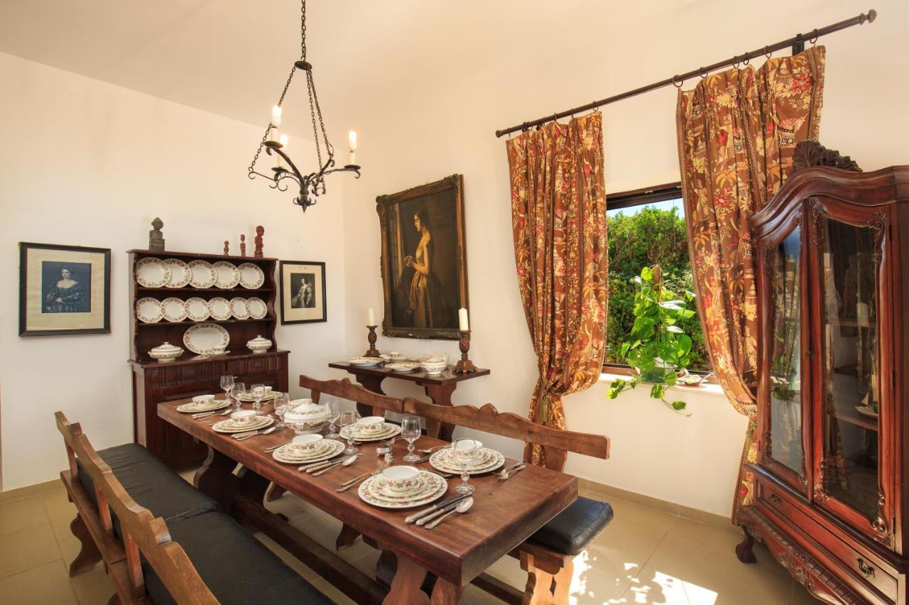 Villa Quietude Agios Stefanos Avliotes  Zewnętrze zdjęcie