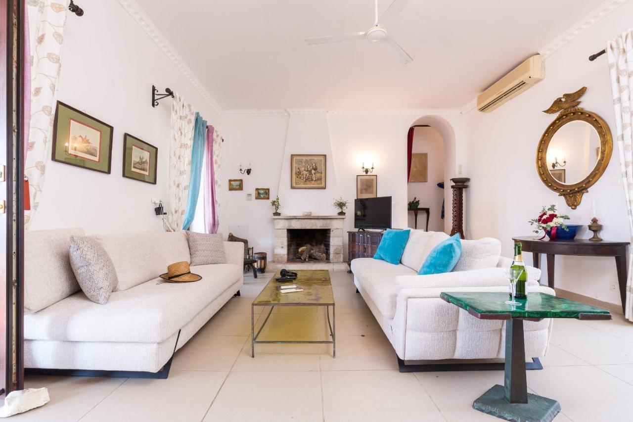 Villa Quietude Agios Stefanos Avliotes  Zewnętrze zdjęcie