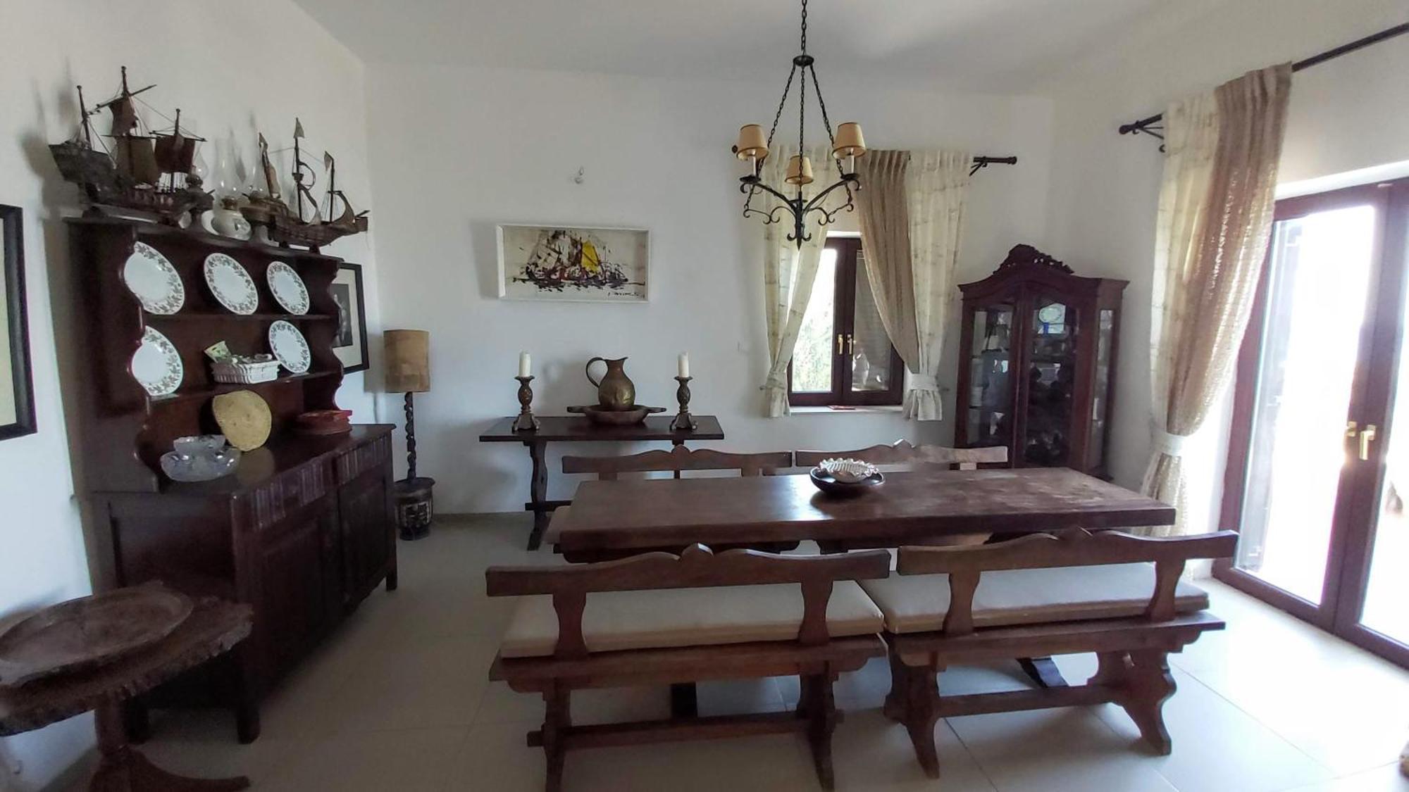 Villa Quietude Agios Stefanos Avliotes  Zewnętrze zdjęcie
