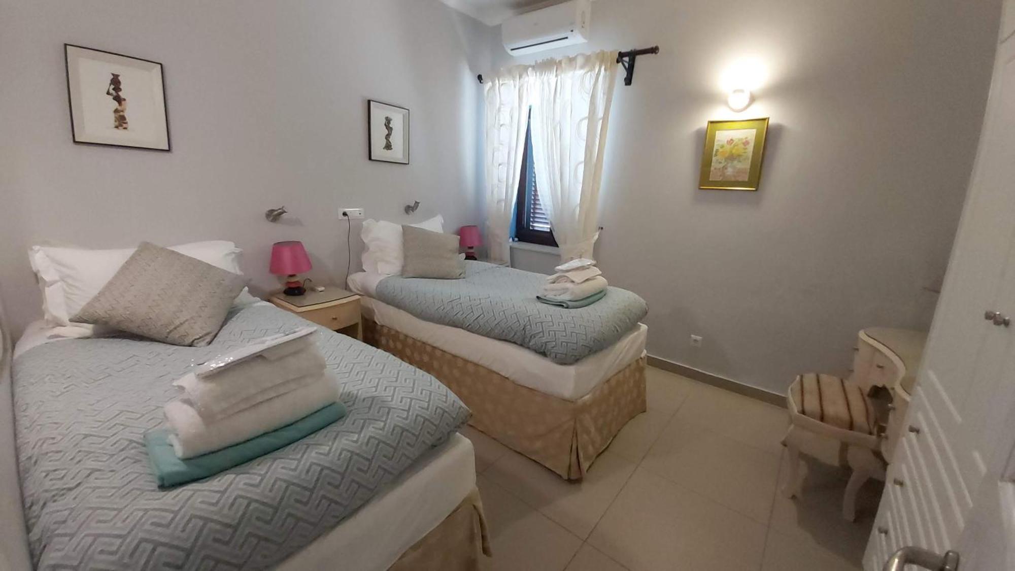 Villa Quietude Agios Stefanos Avliotes  Zewnętrze zdjęcie