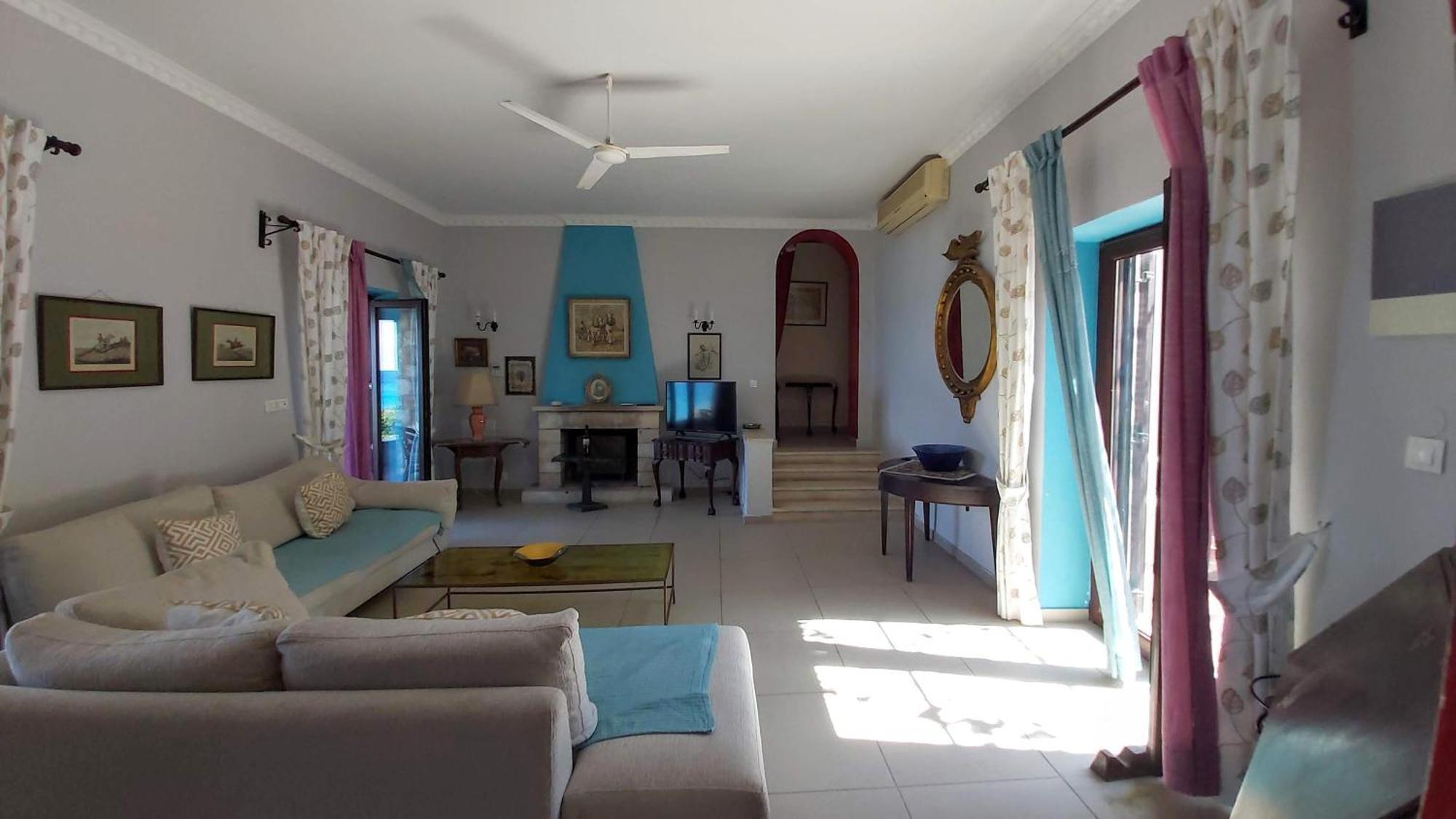 Villa Quietude Agios Stefanos Avliotes  Zewnętrze zdjęcie
