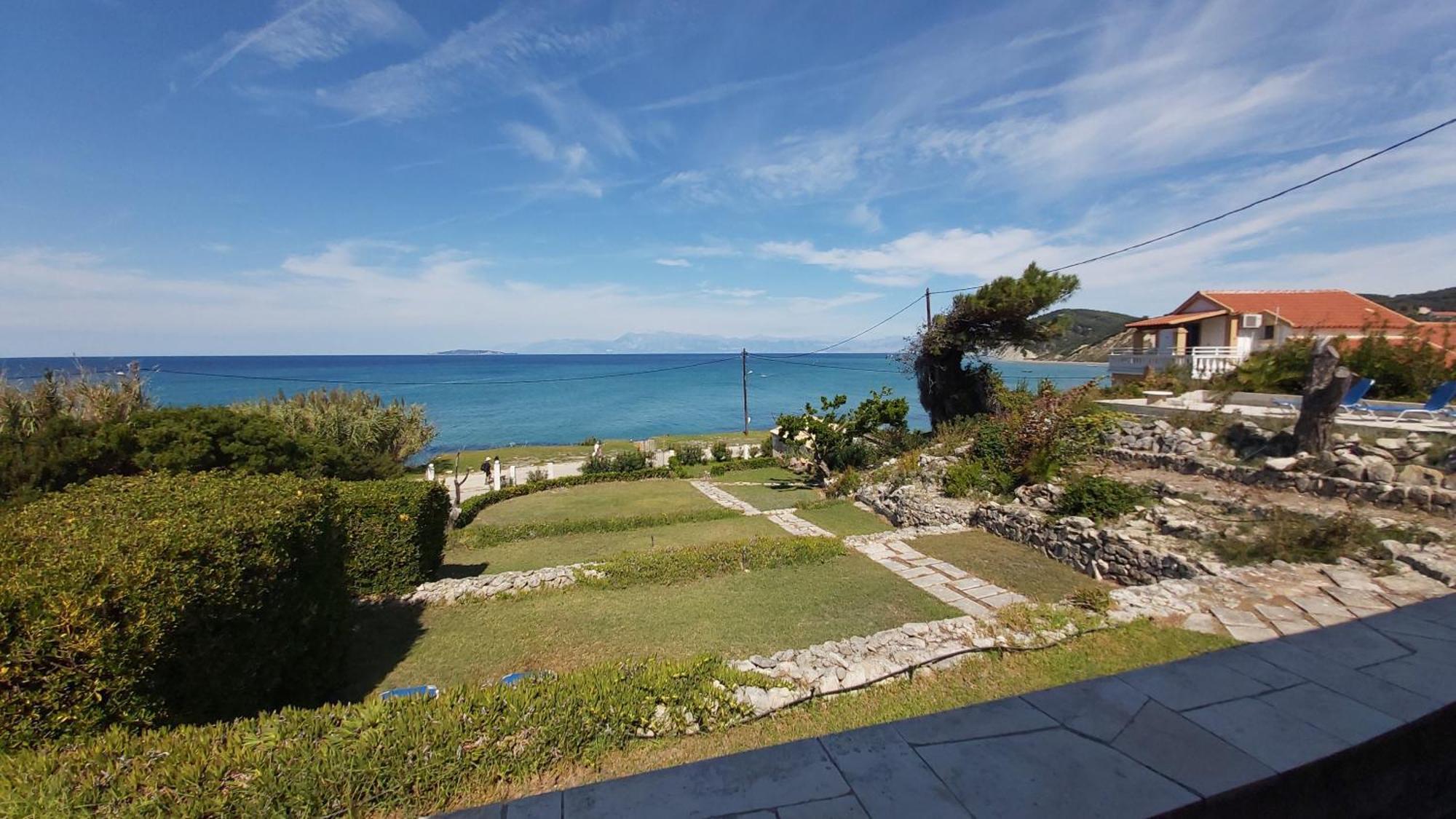 Villa Quietude Agios Stefanos Avliotes  Zewnętrze zdjęcie