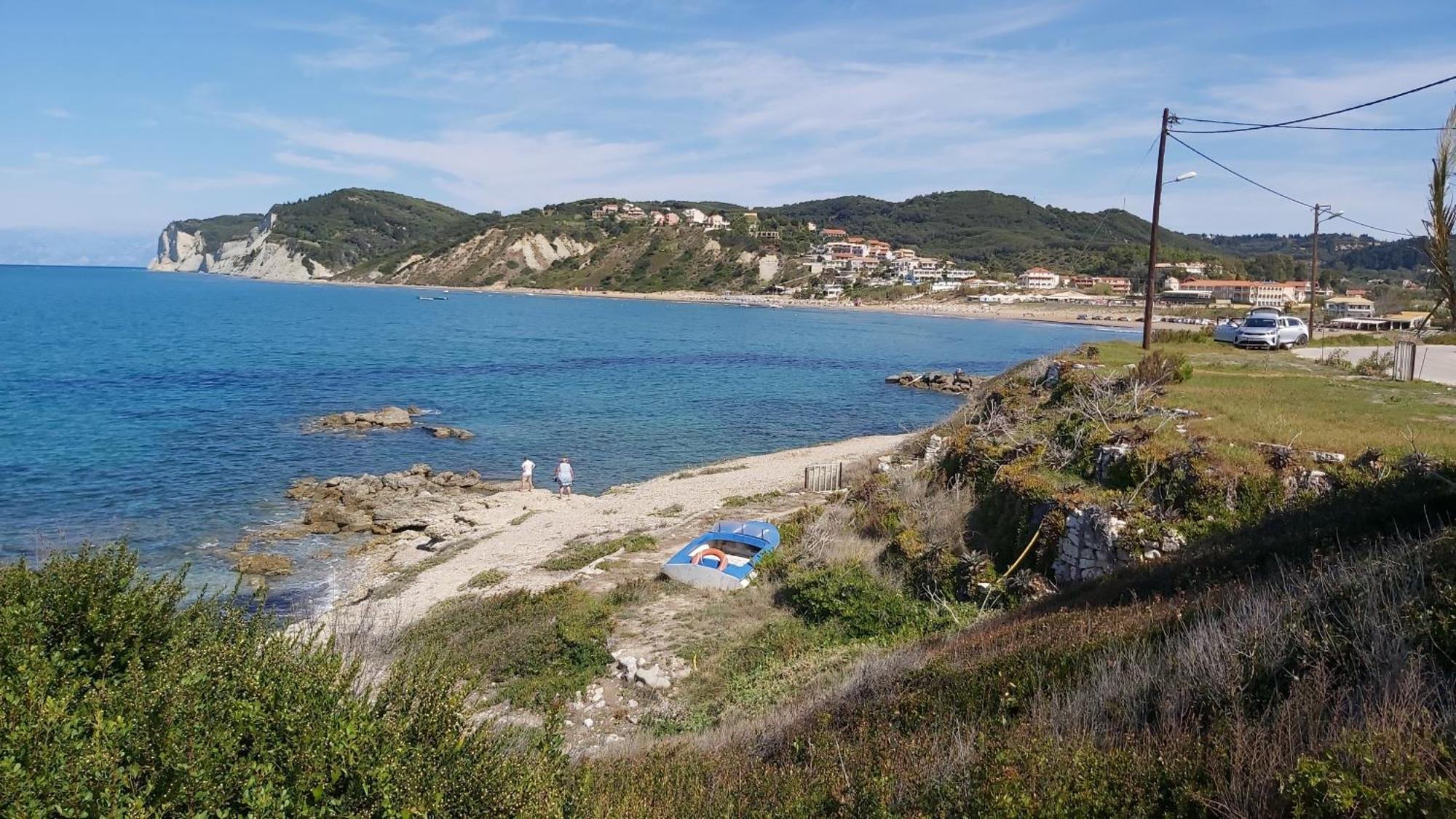 Villa Quietude Agios Stefanos Avliotes  Zewnętrze zdjęcie